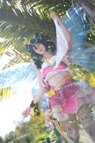 Nico fairy- Fulyxia_cos