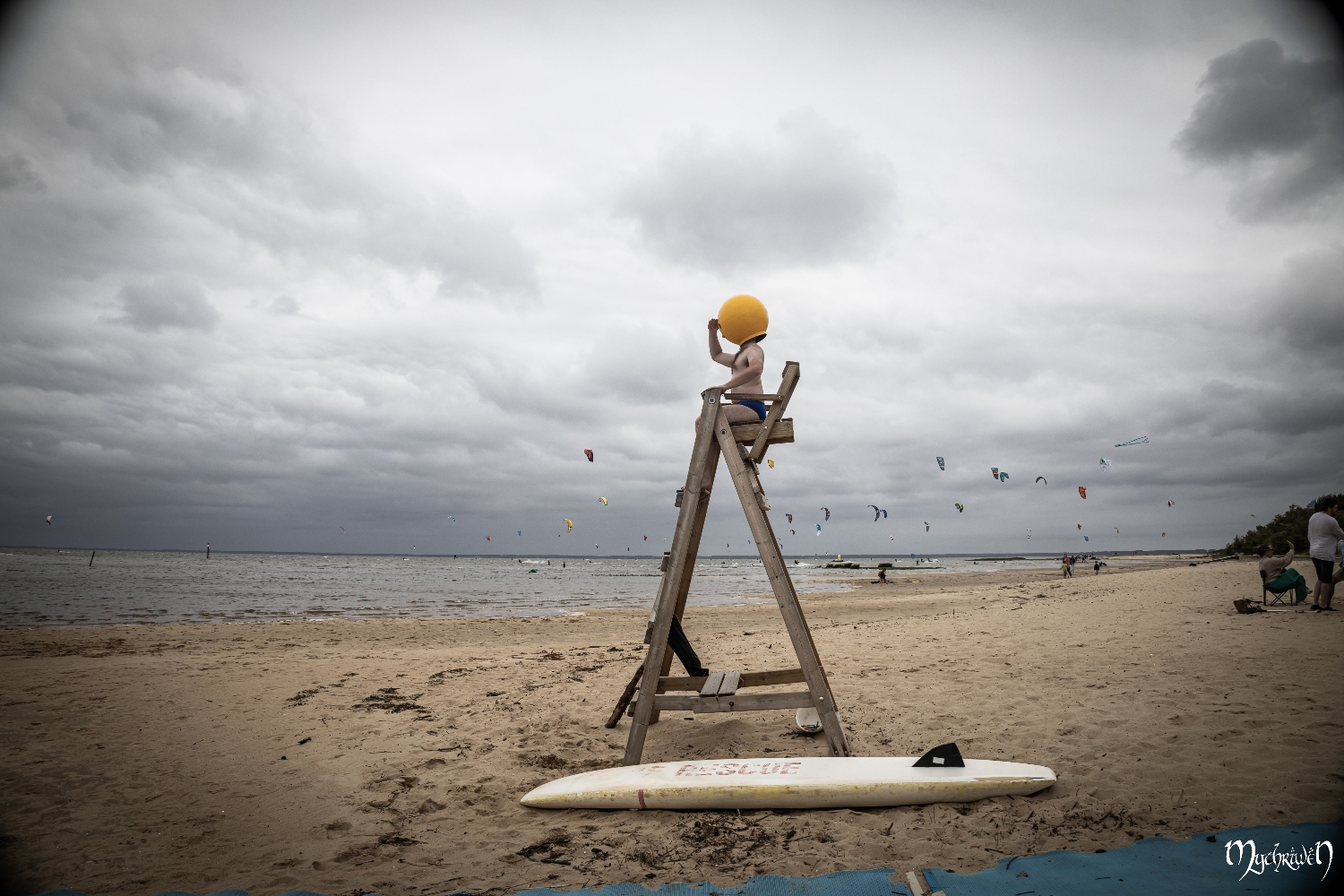 Pieyon à la plage 4 - Photo 3