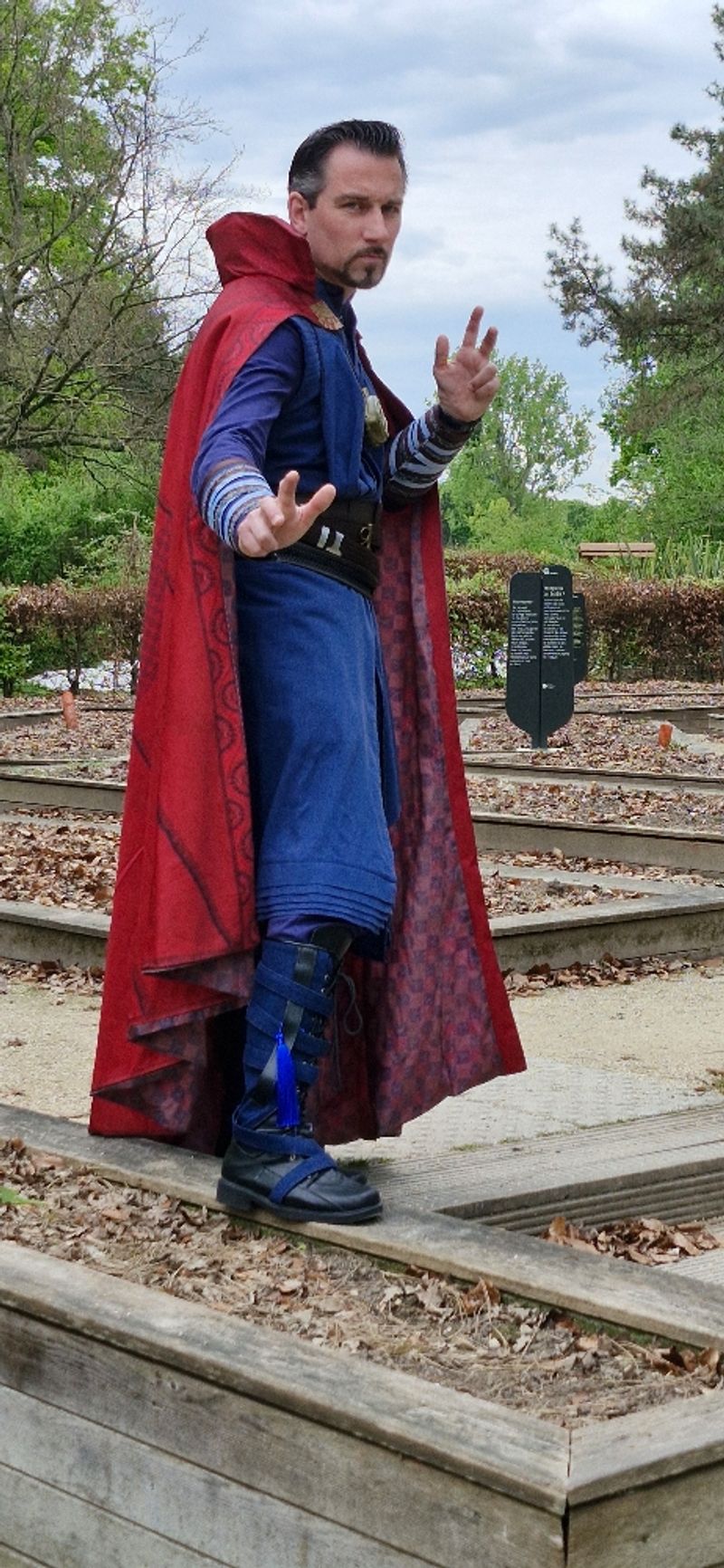 Nathan_ – Photos cosplays 