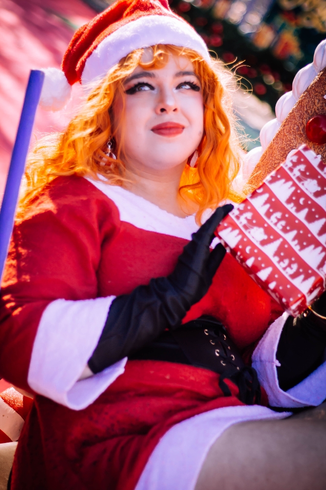 Nami - Noël shoot 1 — photo 6