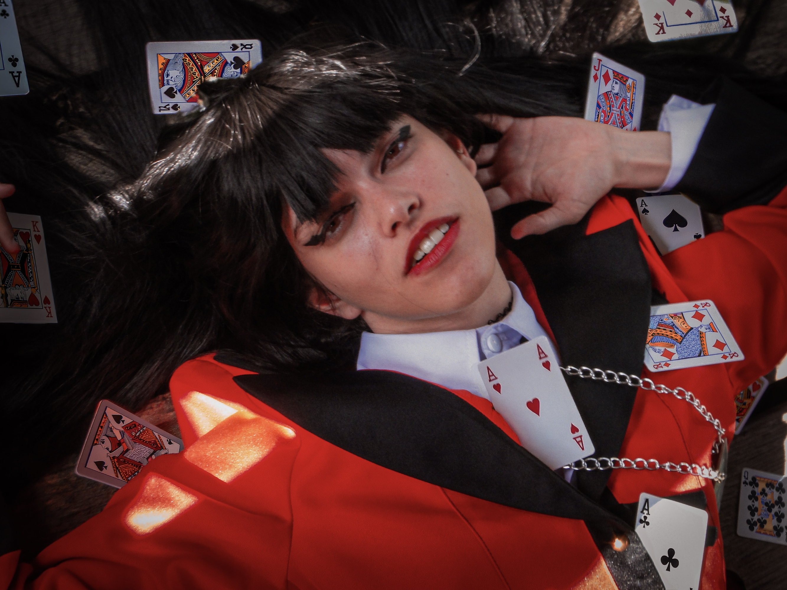 Yumeko — photo 9