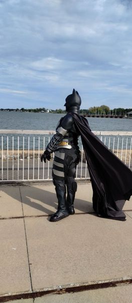Isagaultcostume - Batman TDK