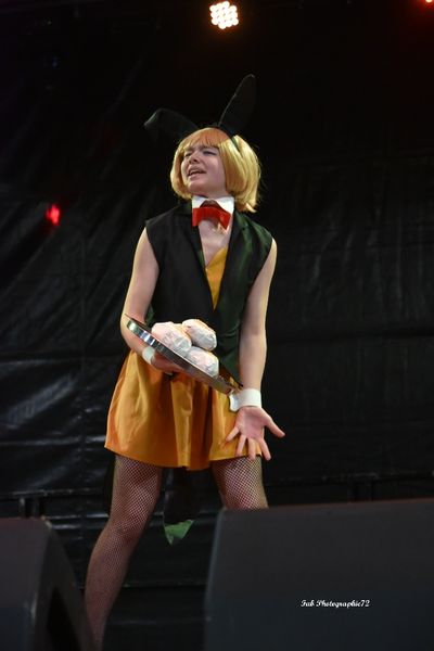 Phoenixas - Scène Pictasia 2024