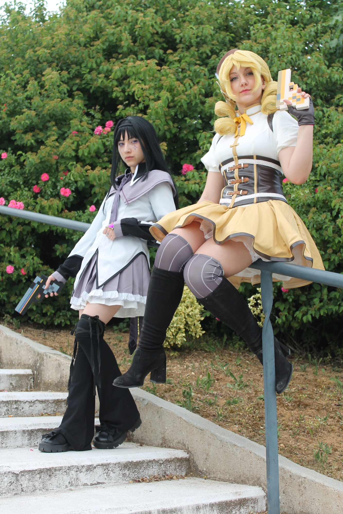 Mami - Homura — photo 18
