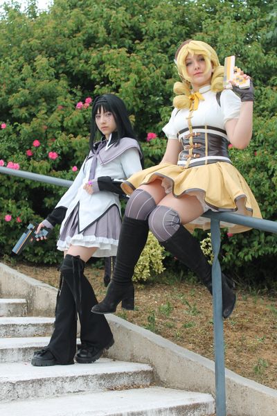 Noxyturne - Mami - Homura