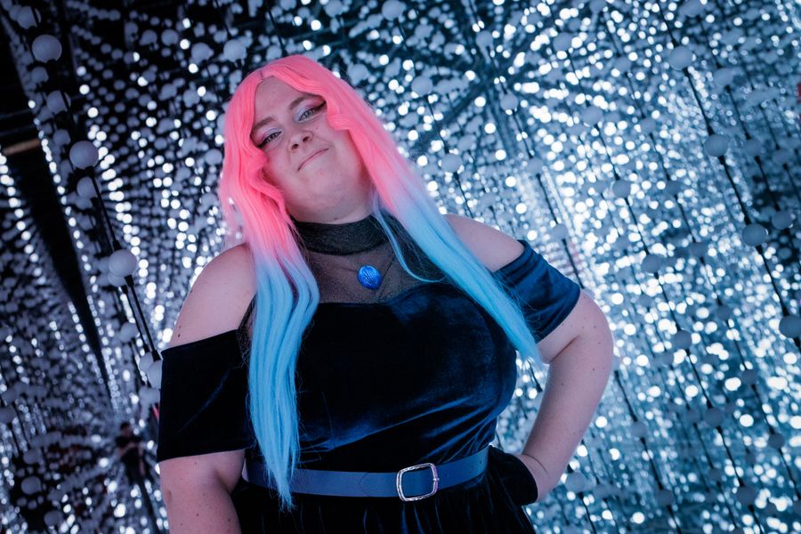 Pyra - Mizi - Alien Stage 