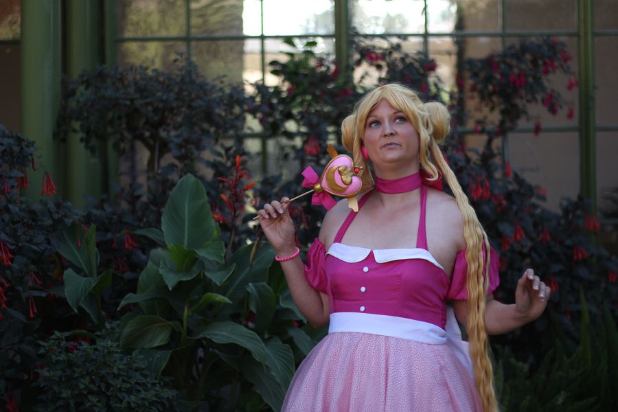 Amy-sama - Usagi (Pin-up-Kleid)