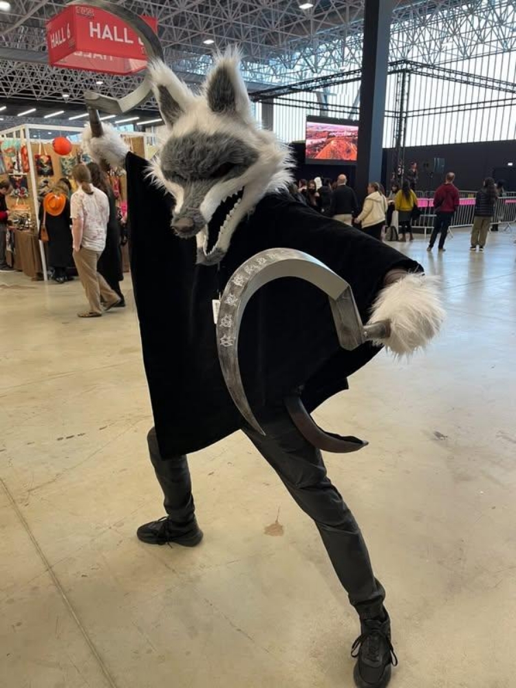 TGS 2024 - La Mort, photo 9