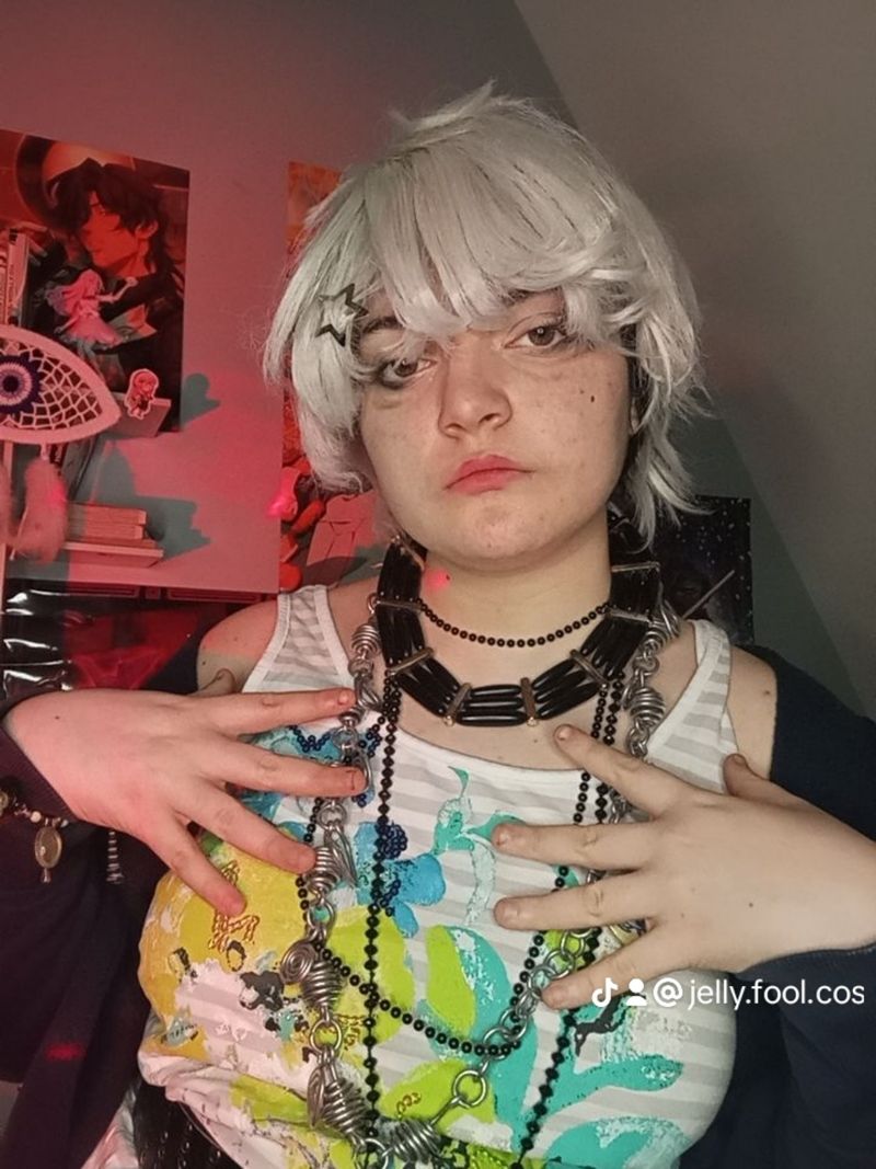 Jelly.fool.cos – Shiho casual ★