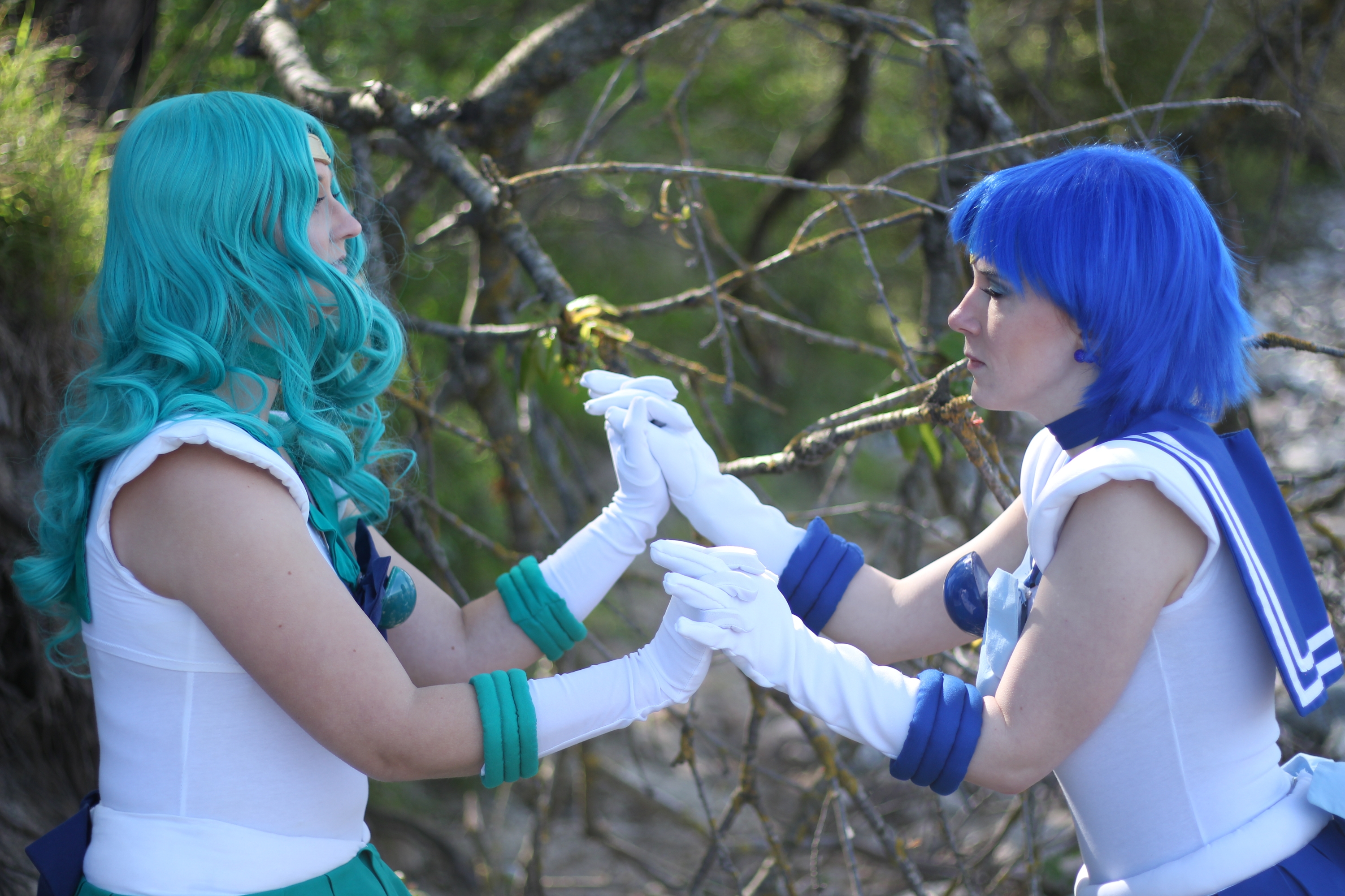 Sailor Neptun — photo 9