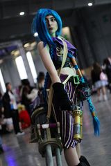 Jinx Paris manga preview 3