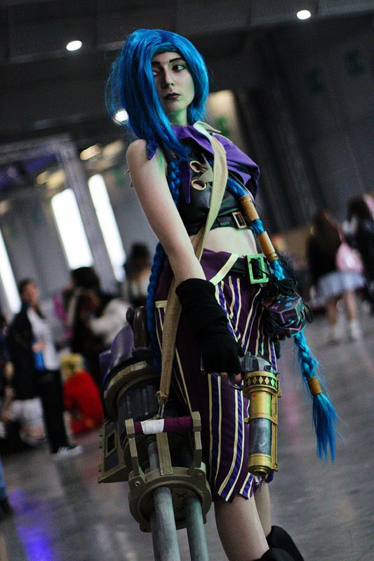 Lounki – Jinx Paris manga