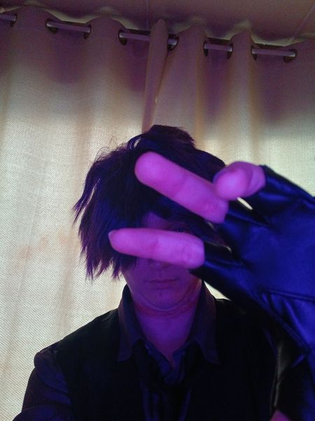 Jinxcupcake_cos - William Afton 2025