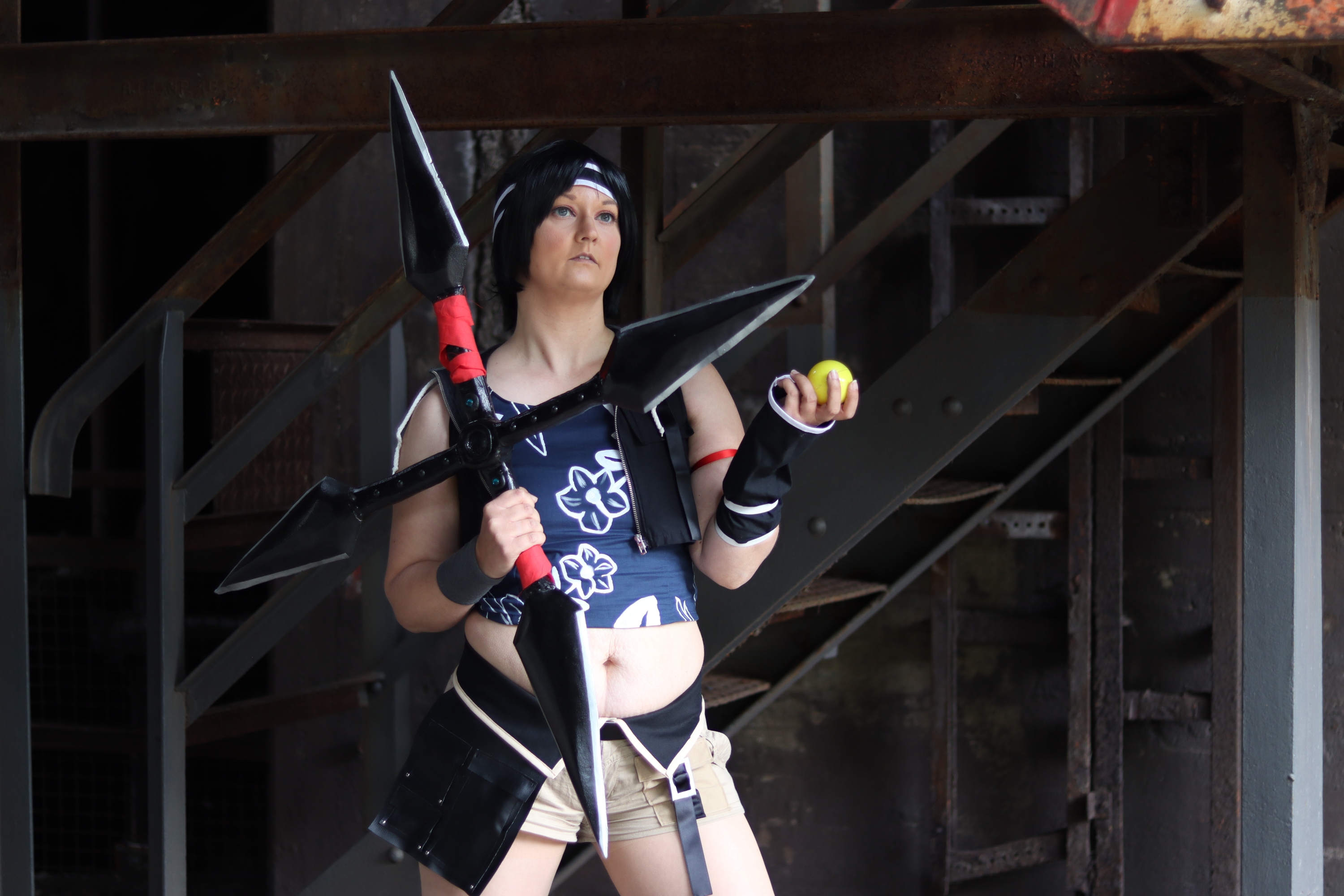 Yuffie Kisaragi (AC) - Photo 12