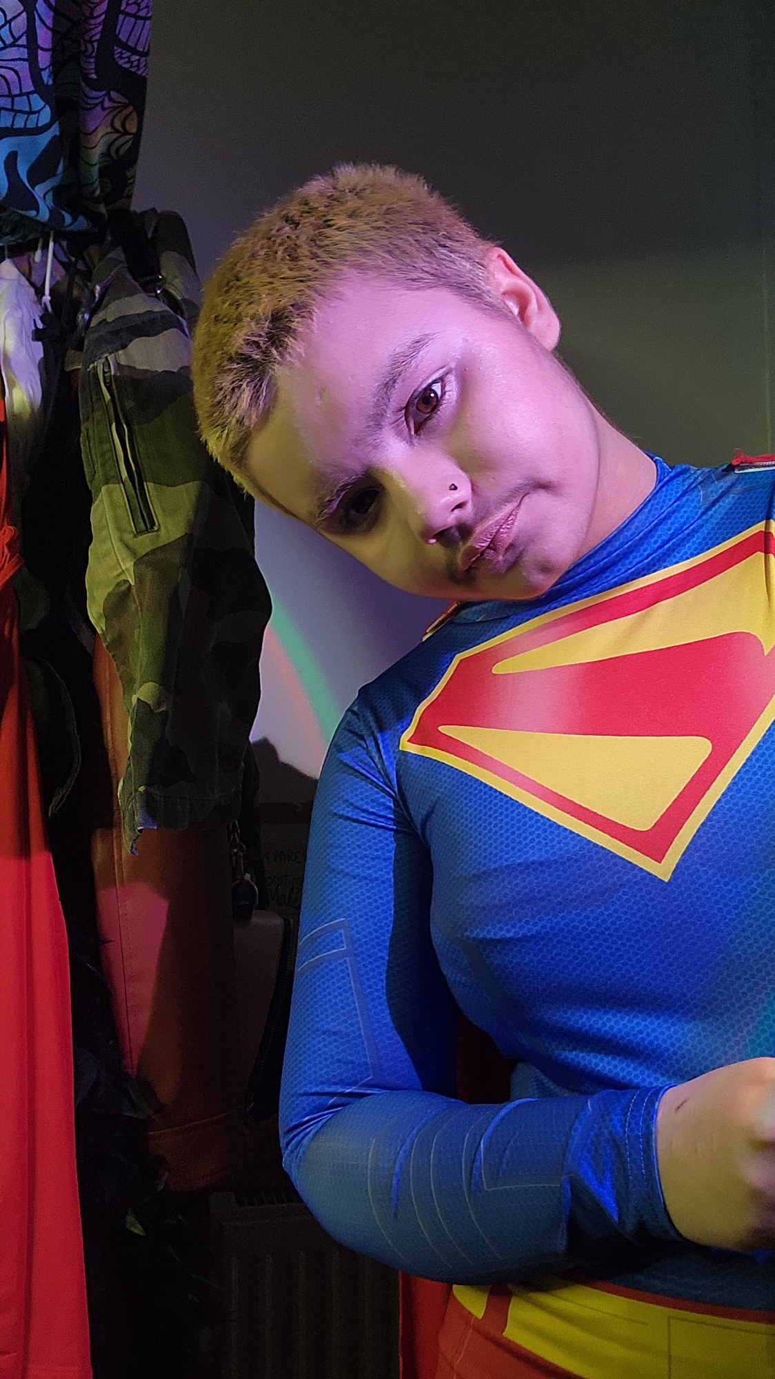 Superman and lois — photo 44