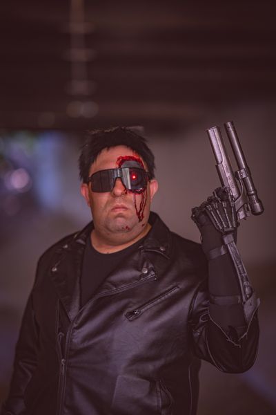 Countryguy408 - Terminator 