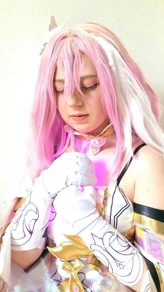 Elia - Elysia shooting solo