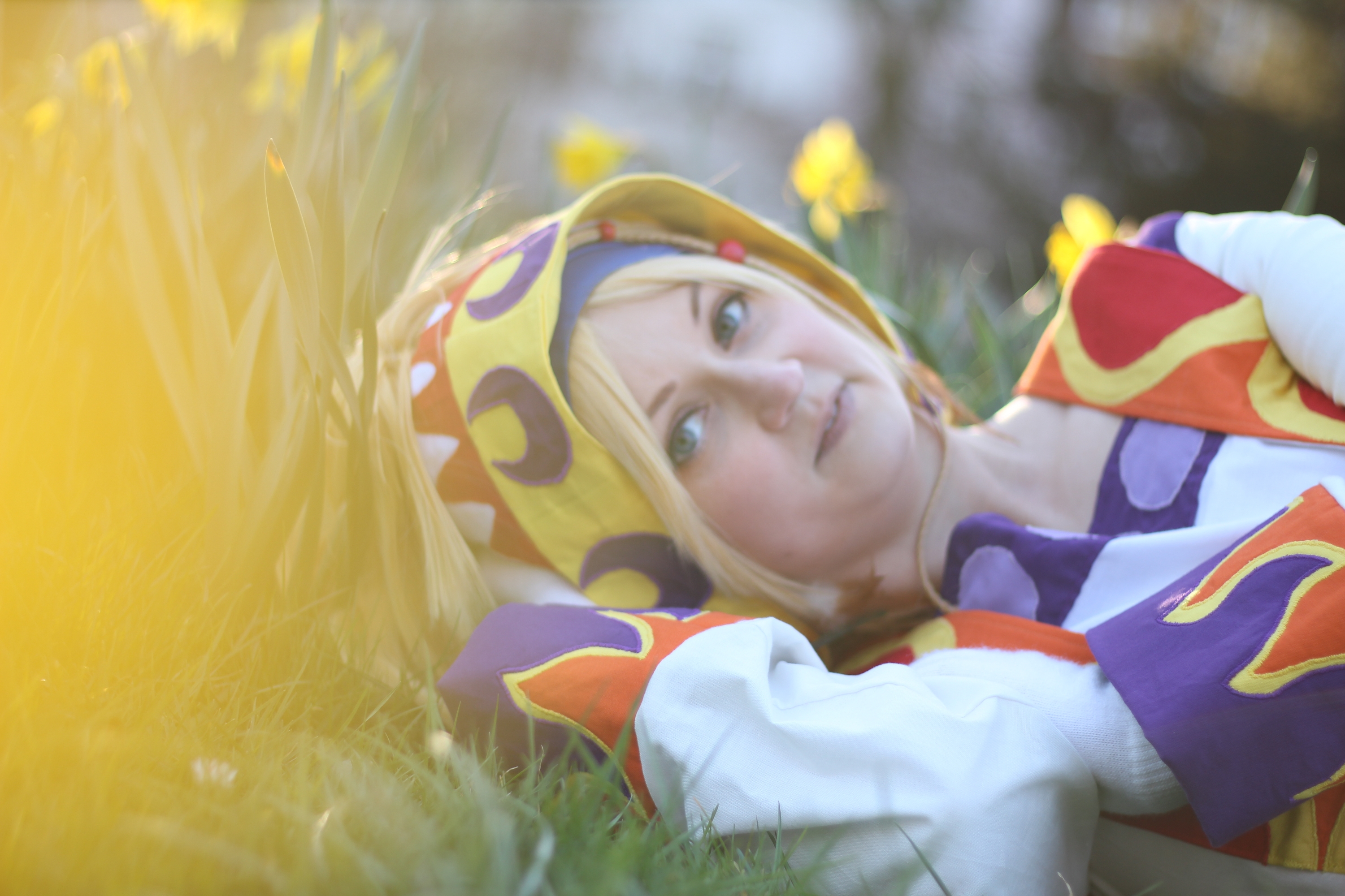 Rikku - Whitemage - Photo 4