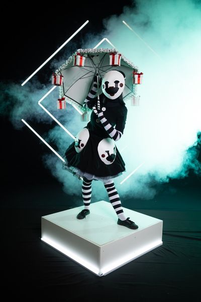 Darwissa - Puppets - Axel Clergeau
