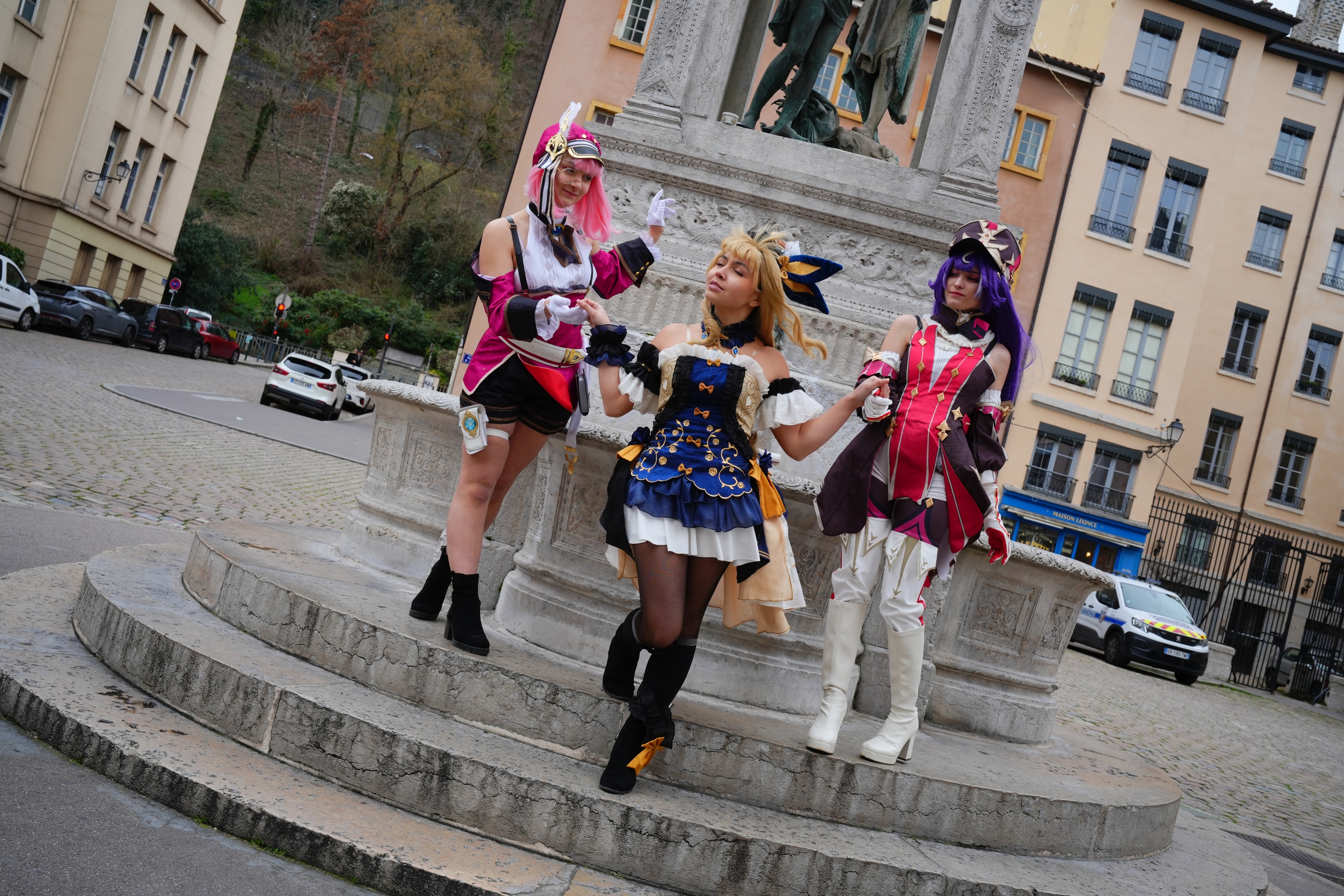Trio Fontaine — photo 76