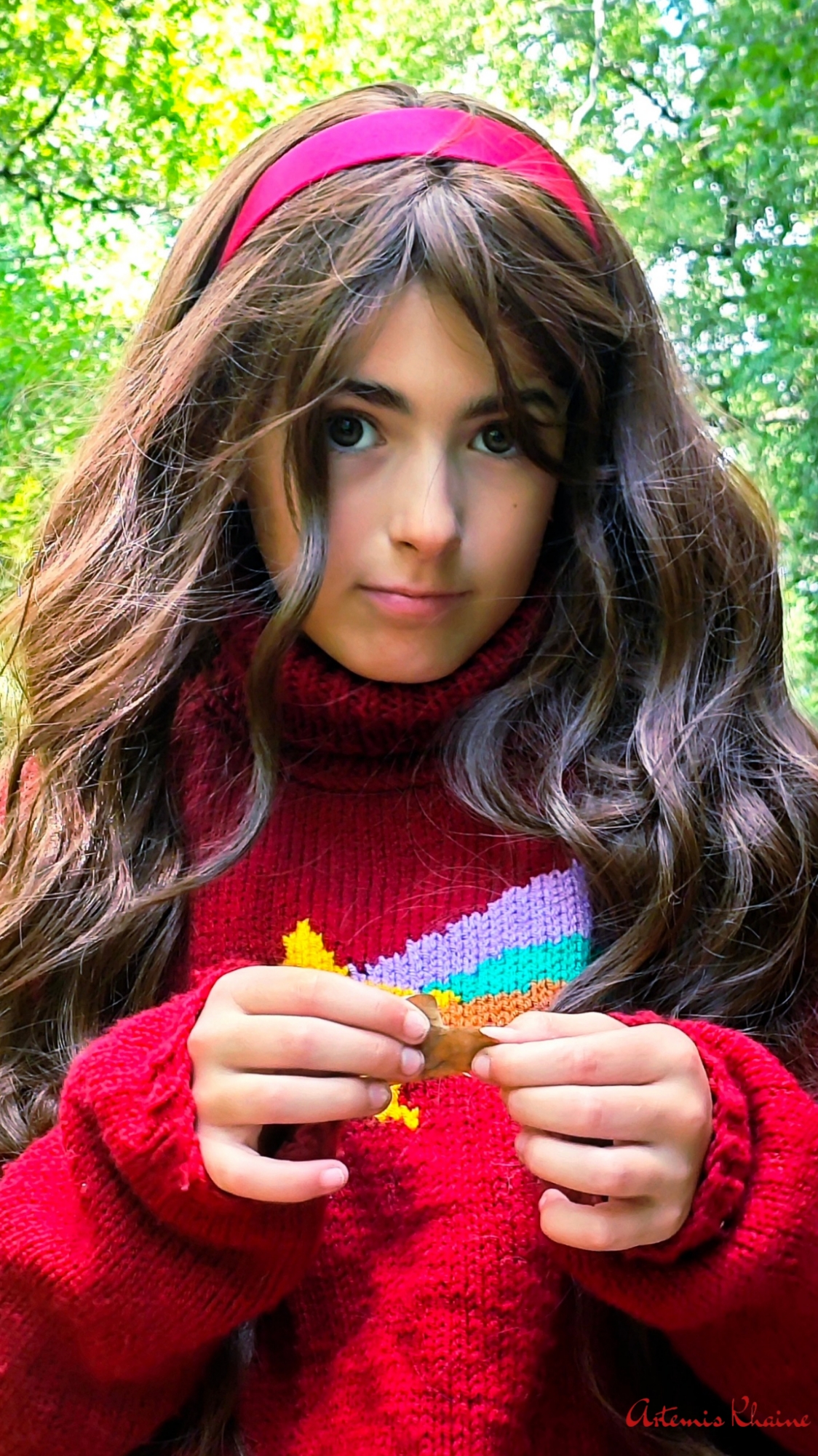 Mabel in the Forst  - Photo 9