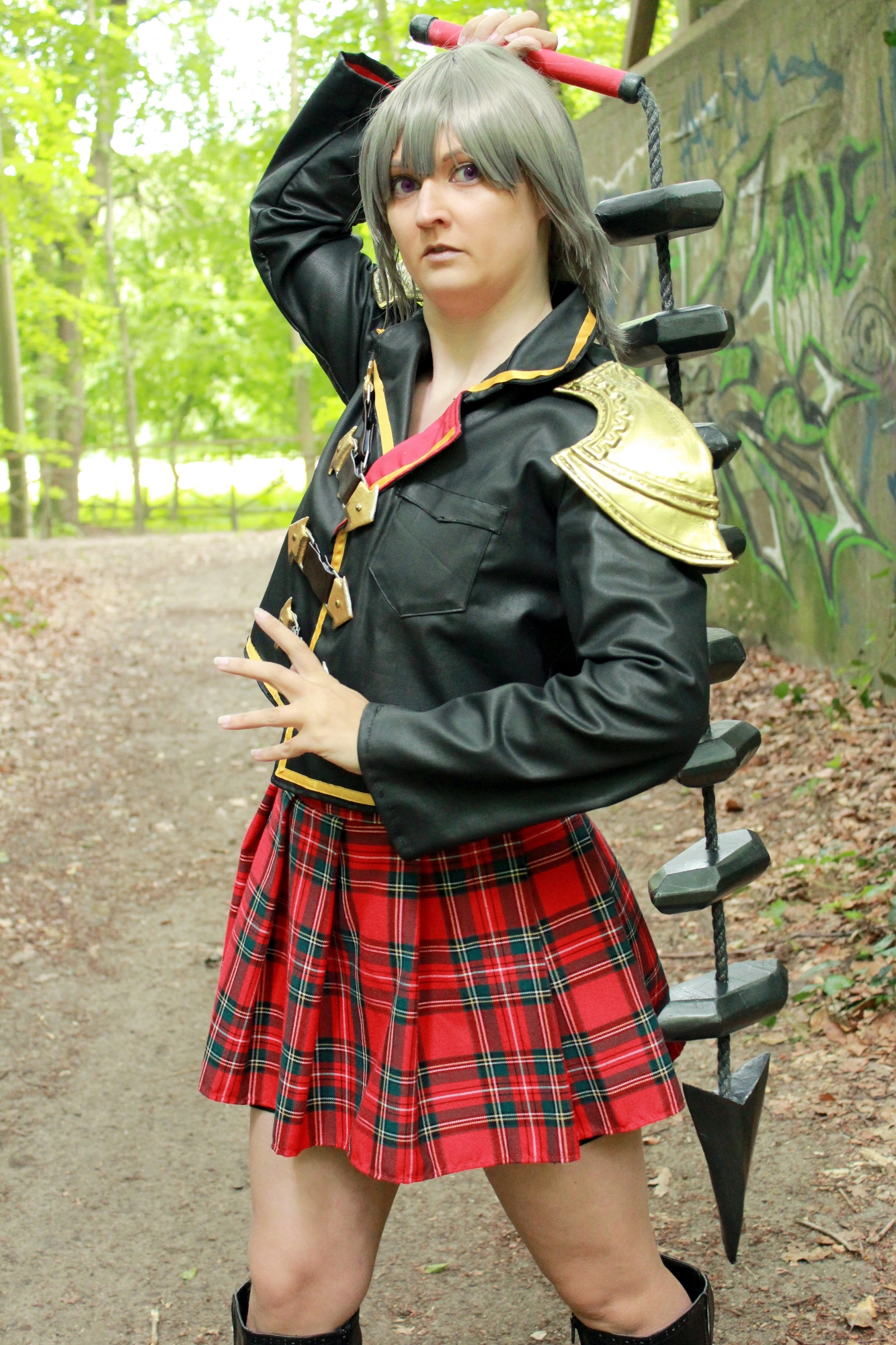 Seven (FF Type-0) — photo 30