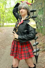Seven (FF Type-0) preview 2