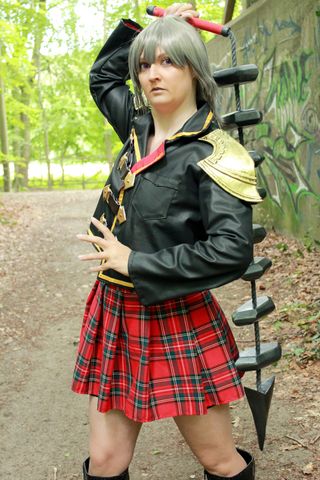 Seven (FF Type-0)