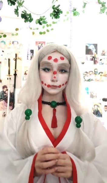 Mighty, Kumo oni 