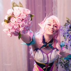 Lux Garden fairy preview 3