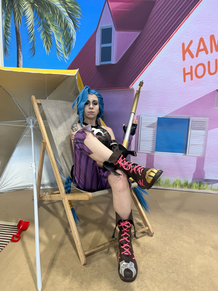 Jinx — photo 27