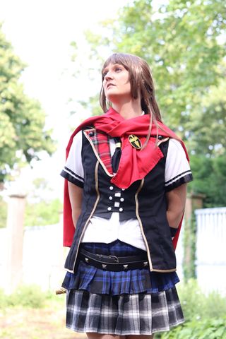 Deuce(Sommeruniform)