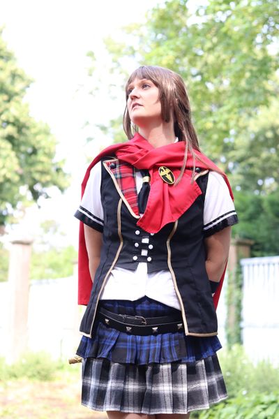 Amy-sama - Deuce(Sommeruniform)