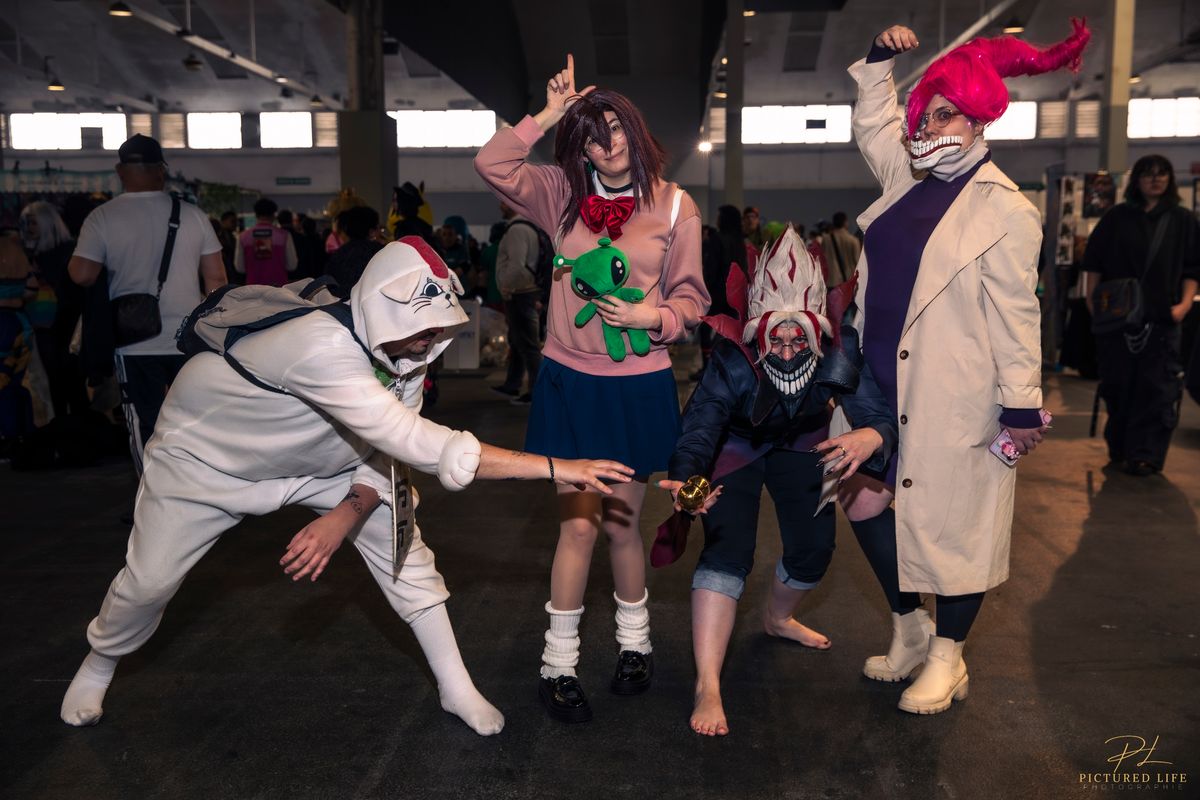 Raphou – Japan Expo Marseille