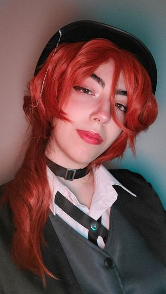 Lowa - Chuuya💙🧡