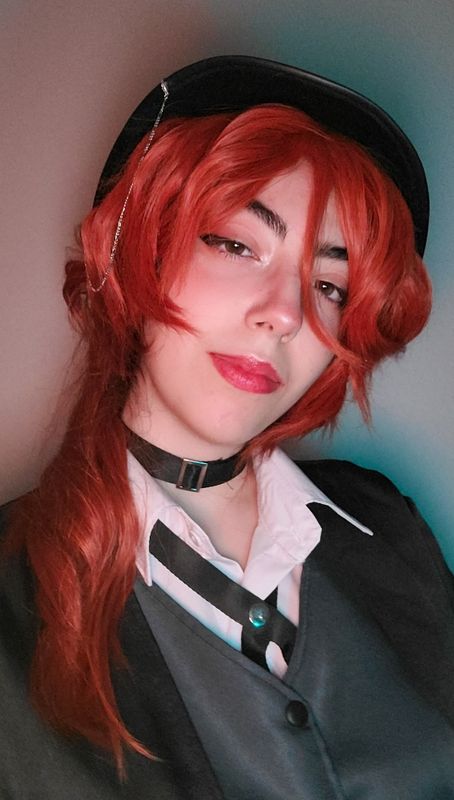 Lowa – Chuuya💙🧡