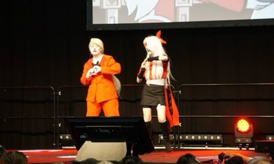 Vaggie & Charlie preview 3
