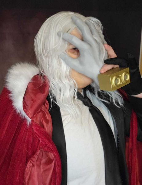 Dreadwolfcosplay - Shiggy