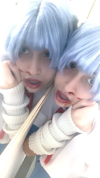 Crystaldream - Rei ayanami NSFW🩸