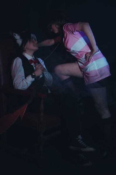 Mirajane- - Husk