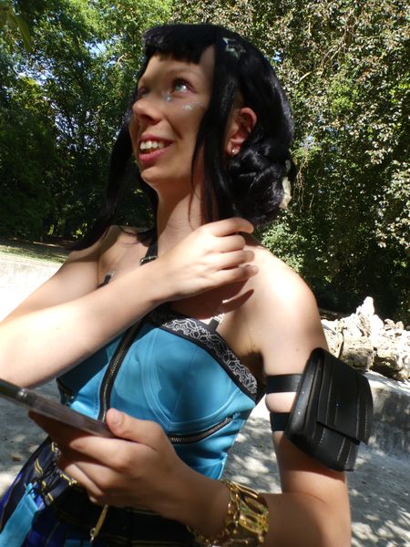 Yukan_cosplay - Zoe