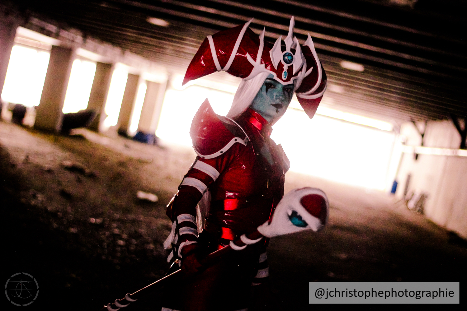 Magicien du Chaos JE 2023 - Photo 3