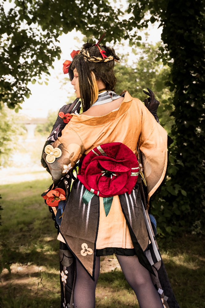 Chiori genshin - Photo 2