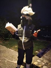Kakashi Hatake preview 2