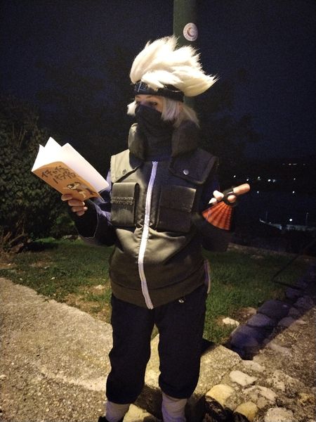Mimikiwi.cos - Kakashi Hatake 