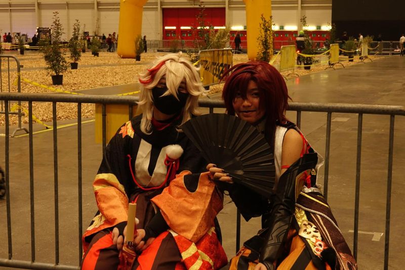 Kur – Heikazu geekevent