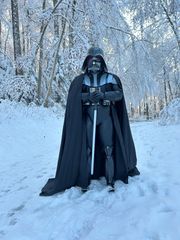 Snow Vader preview 2