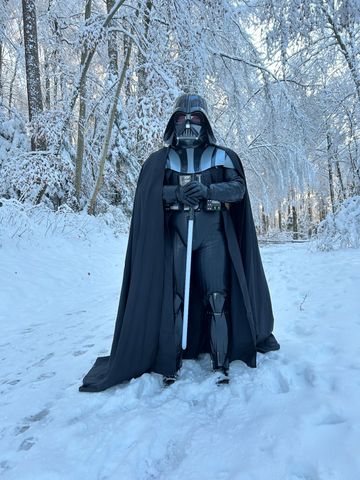 Snow Vader