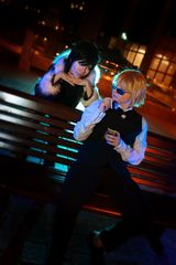 Izaya/Shizuo La Déf. preview 3