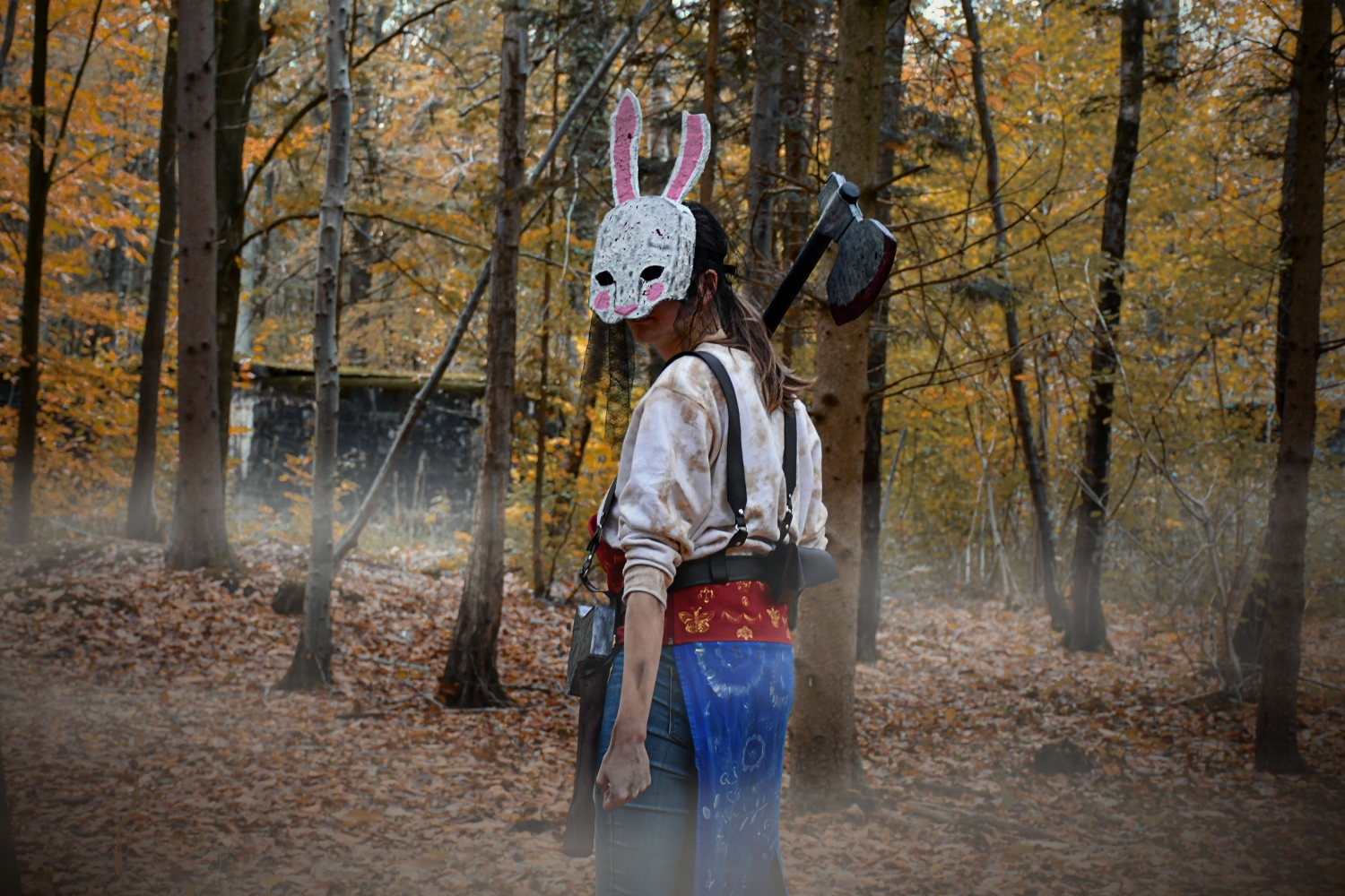 La chasseuse DBD - Photo 11